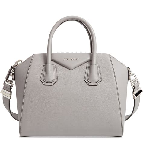 givenchy antigona gray mini|givenchy antigona small beige.